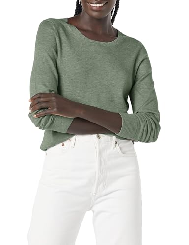 Amazon Essentials Women's Long-Sleeve Lightweight...