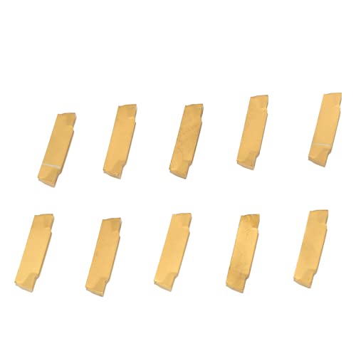 Portaherramientas de torneado MGEHR1616-2 con 10 inserciones miniatura 2
