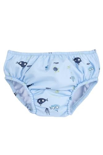 Chicco, Costume Contenitivo Neonato e Neonata, con Portapatello, Designed in Italy, Abbigliamento Neonato e Neonata 0-24 Mesi