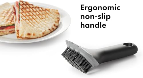OXO Good Grips Electric Grill and Panini Press Brush