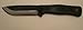 Tops Knives B.O.B. Brothers of Bushcraft Knife w/Green Handle