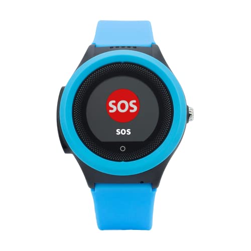 One2Track Connect Move SE – 2G GPS Smartwatch Kinderen – Incl. Simkaart – Eigen App – Bellen, Berichten, SOS, Stiltetijd… - Afbeelding 4
