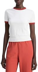 Off White/Brick Rose