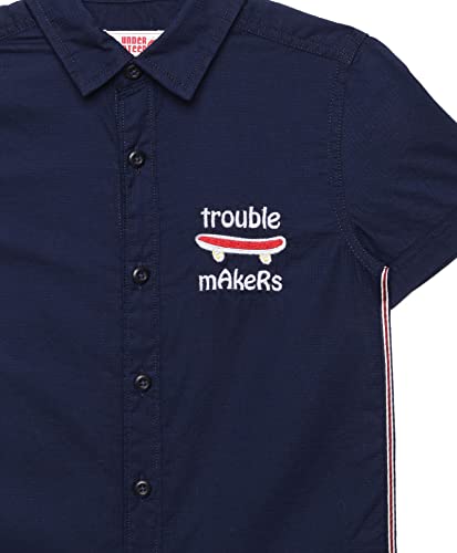 Image of Under Fourteen onlY UFO Boys Shirts for Boys