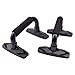 Multifunctional Push Up Grip Ergonomic H Frame Structure for Targeting Chest Shoulders Triceps and Cores Muscles Multiple Grip Exercise Tool