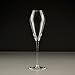 Greenline Goods Champagne Flutes Glasses - 5.75 oz Wine and Mimosa Glassware Set - Stemmed Drinkware For Weddings Or Modern Bar