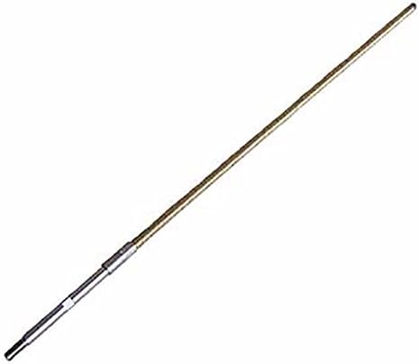 VantexL04612 Flex Cable with Stub Shaft for High Speed Blast Wave Φ6480mm