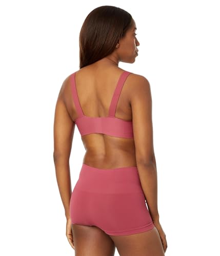Image of SPANX Smooth Bra-Llelujah! Unlined Bralette - Comfortable Support - Wire-Free Bra - Hosiery Back Smoothing - Dig-Free Straps