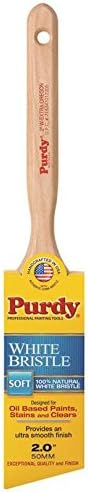 Purdy Extra Oregon 2 in. W Angle Paint Brush Natural Bristle