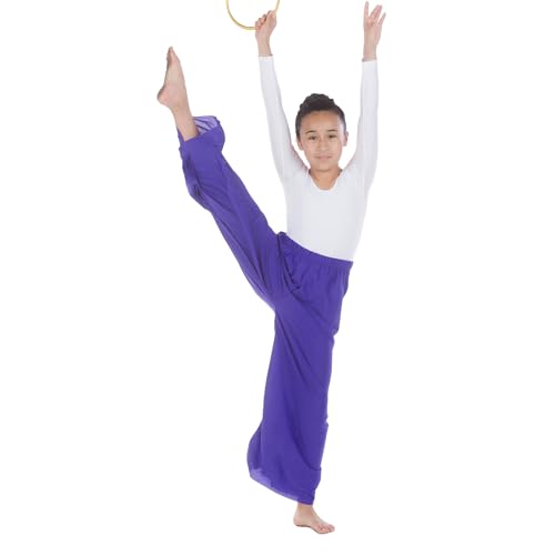 Image of Danzcue Girls Celebration of Spirit Palazzo Pant