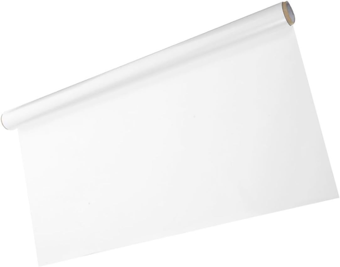 ROMISBABA 1 Set Whiteboard Wall Stickers Dry Erase Paper