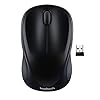 Logitech M317 Wireless Mouse, 2.4 GHz with USB Receiver
