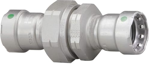 Viega MegaPress union, 2