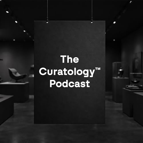 Couverture de The Curatology Podcast