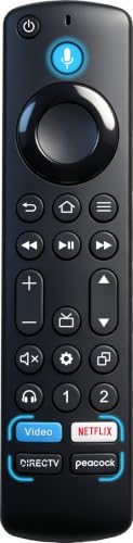 Image of B Brainice Replacement Remote Compatbile with Toshiba TV Remote, 2026-2020