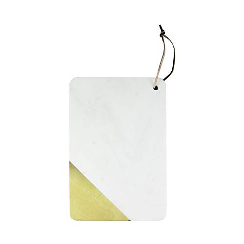 American Atelier 1810036 - Tabla de cortar 12X8' blanco