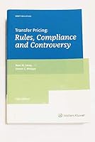 TRANSFER PRICING: RULES, COMPLIANCE AND CONTROVERSY 080805385X Book Cover