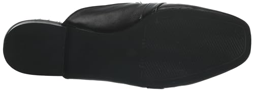 Image of Sanctuary Women's Bigtime Mule Flats - Chic Design with Cushioned Shoe Insole, Flat Heel, and Durable Construction