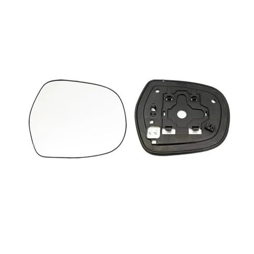 Miroir de porte dégivrant pour Toyota Hiace H200 résout le manque de visibilité en hiver