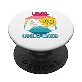 Level 40 Unlocked Funny Ideas