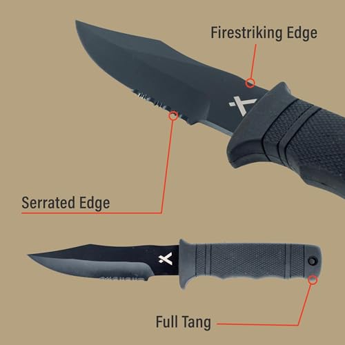 Fixed Blade Knife