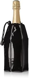 Vacu Vin 38856606 Active Champagne Cooler Black