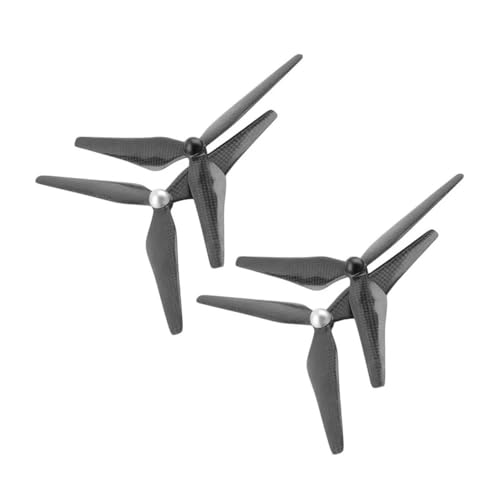 Hélices 9450 réparer drone série 3 pales CC-W après une chute de l'appareil