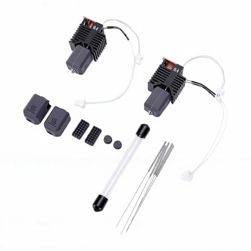 Kit Hotend 0.4 mm haut debit 500 mm/s pour extrusion