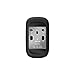 Azio Retro Classic Bluetooth Mouse (Gunmetal) - Wireless, Genuine Leather Topped with Pixart Precision Tracker