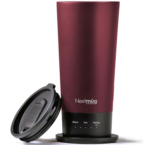 Nextmug Go 16oz Temperature-Controlled Mug