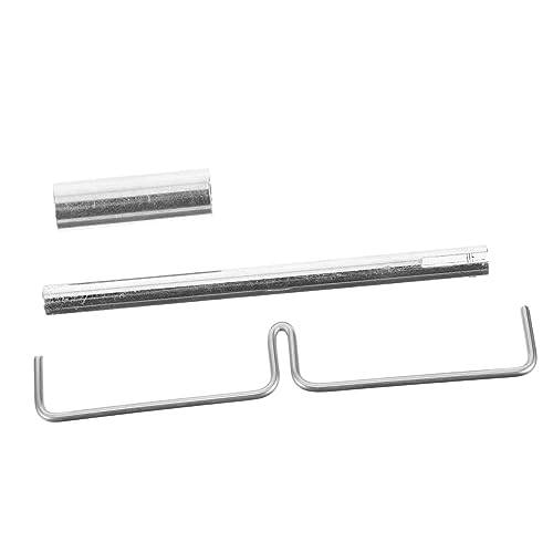 VOSAREA 1Set Popcorn Maker Mixing Sticks Stirring Rods for Commercial Popcorn Machines Reliable High Performance Parts for Even Distribution and Delicious Results