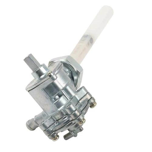 Depósito de gasolina HONDA CB599 repara tirones del motor con grifo de combustible 6