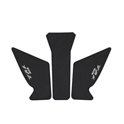Protection réservoir moto TRK 502 2021 autocollants antidérapants caoutchouc
