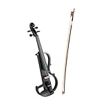 Elektrische Geige 4/4 Violine Full Size Set Professionell Geeignet Für Anfänger