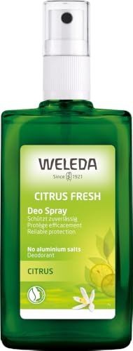 Citrus Deodorant (100ml) - x 3 Pack Savers Deal