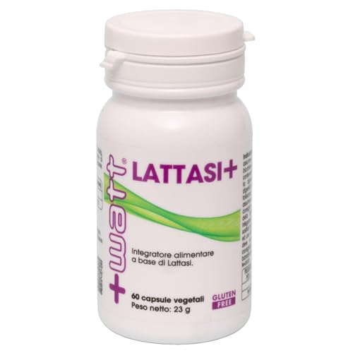 Lattasi+ Integratore Alimentare 60 cps