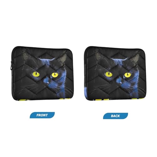 Funda para laptop 13-14 pulgadas negra impermeable miniatura 2