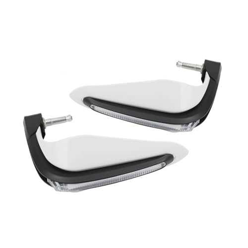 Protège mains moto universel LED pour rouler au chaud et en sécurité
