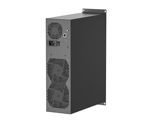 Goldshell E-AE1M 230MH/s zkSNARK Aleo Coin Miner ASIC Miner - 2000W High-Efficiency 8.7J/MH, Home & Office Mining Rig with PSU Power Supply, 220V Compatible by ACAUTO