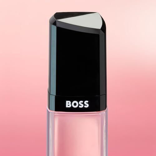 BOSS Femme Eau de Parfum – Holziges Damenparfum – Mit Mandarine, orientalischer Lilie und Moschusnoten – Langanhaltender Duft, 30ml 4