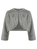 Le boléro ajoute une touche de sophistication à n'importe quelle robe, la rendant parfaite pour les fêtes, les mariages, les événements formels, les vacances et les tenues décontractées de tous les jours