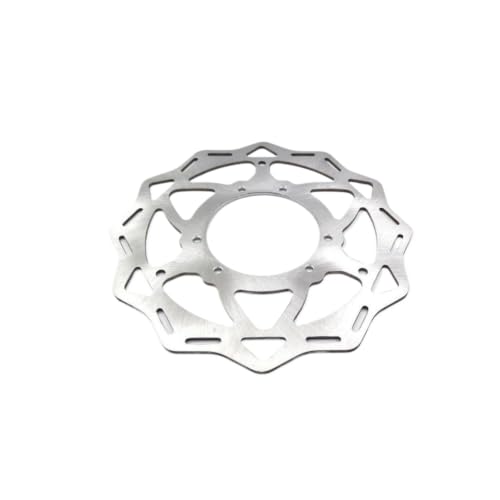 Image of Brake Disc Rotor 270MM 240MM Compatible With Honda CR125(Front 270MM)