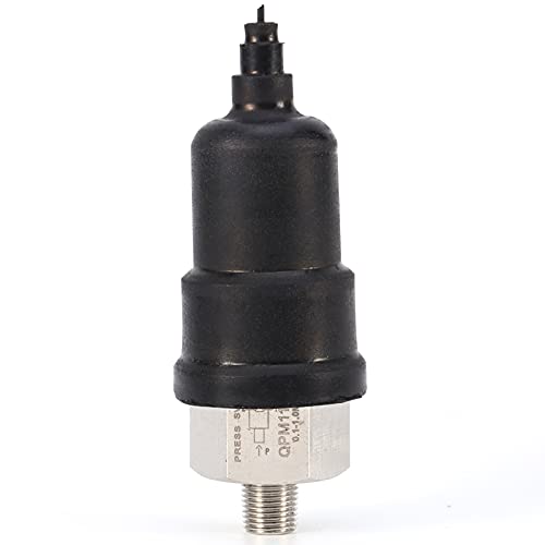 QANYEGN Diaphragm Type Pressure Switch, Adjustable Pressure Switch Wire External Thread Nozzle, Pump Pressure Control Switch for Replace
