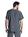 BARCO One 0115 Men's Amplify V-Neck Top Granite M