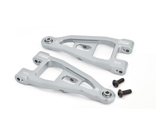 ASRUS RACING GPM �^�~�� BB-01 �ԗp �ƌ݊��������� BBX055-S �A���~�j�E��7075�t�����g���A�T�X�y���V�����A�[�� GPM BBX055-S ALUMINIUM 7075 FRONT LOWER SUSPENSION ARM