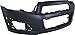 Evan Fischer Front Bumper Cover Compatible With 2012-2016 Chevrolet Sonic Primed LS/LT/LTZ Models