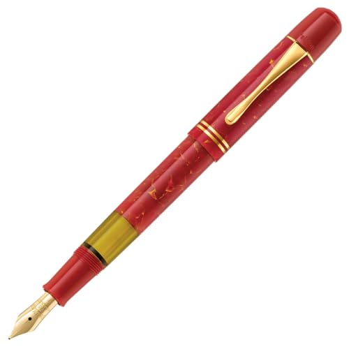 大特価‼︎【新品未使用】ペリカン 限定万年筆 M101N ブライトレッド 31dRyN3iqzL.jpg