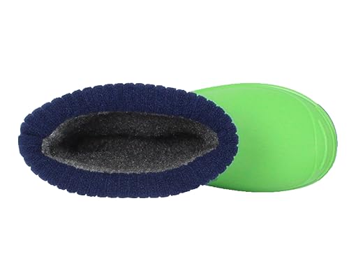 Botas Slouch Beck Basic 860 unisex para niños con caña blanda y flexible 5