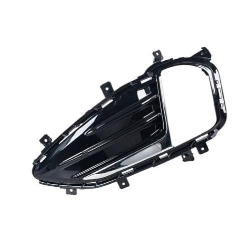 Rejillas luz antiniebla parachoques delantero y cubierta de rejilla para Ford Edge 2019 a 2022