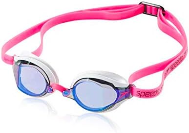 Speedo speed socket 2.0 mirrored swim goggles Clearance